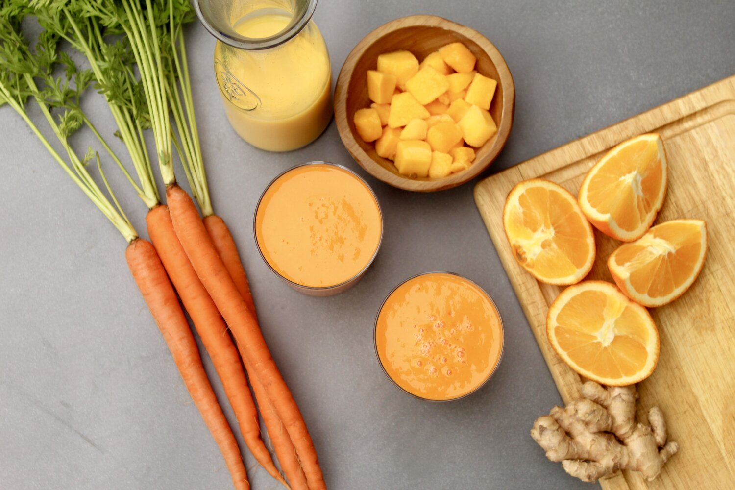 Cold Weather Wellness: Staying Healthy All Winter Long with Florida OJ — Eleat Sports Nutrition, LLC
