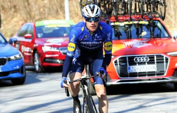 Sam Bennett on Milan-Sanremo: “Judging by my numbers, I feel pretty good” – Sticky Bottle