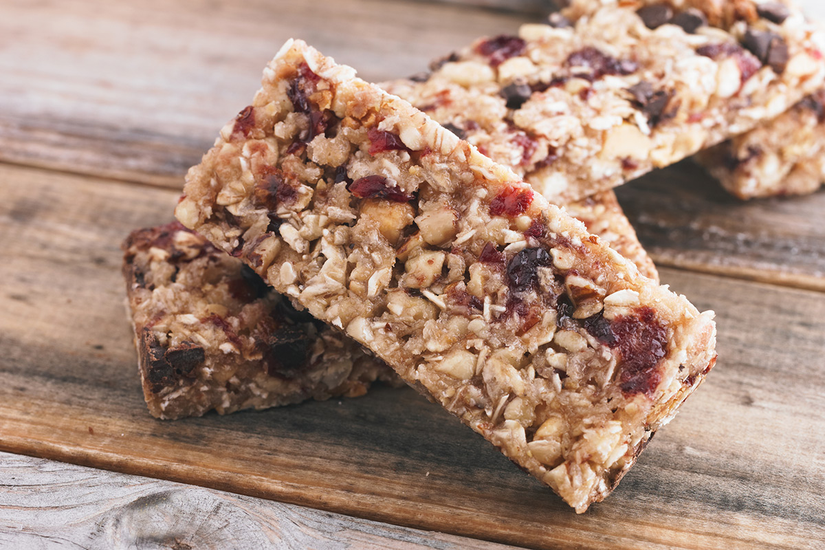 THE BEST EIGHT PROTEIN BARS FOR MEN