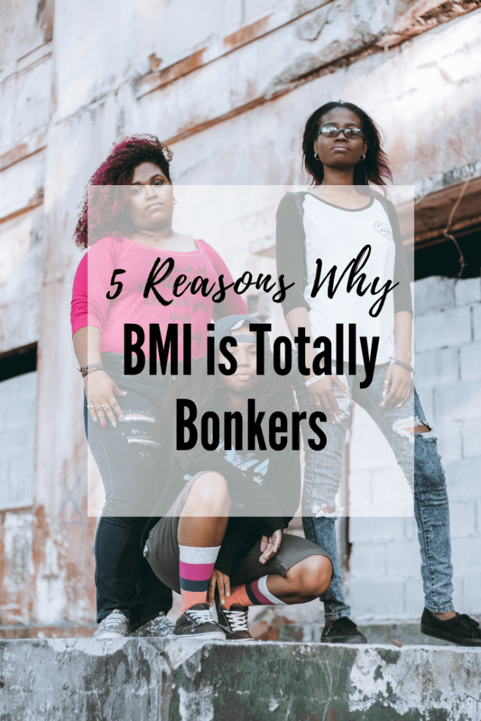 The problem with the BMI