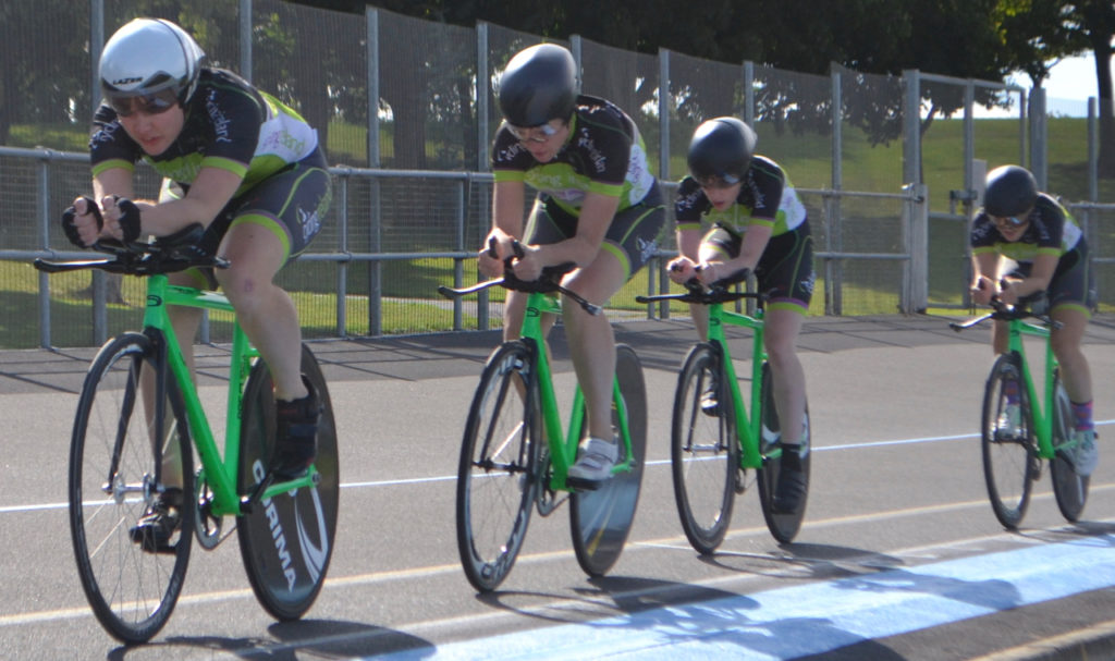 Top Women’s Team’s To Battle At Elite Team Nationals This Weekend – Women’s Cycling Ireland