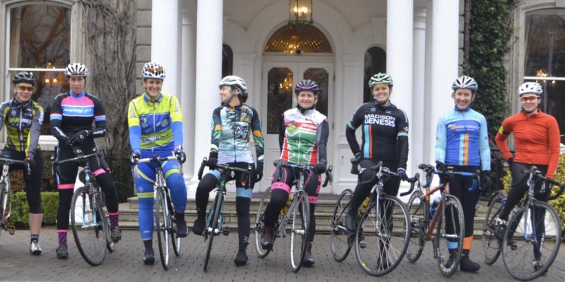 Women's Events Calendar 2021 - Women's Cycling Ireland