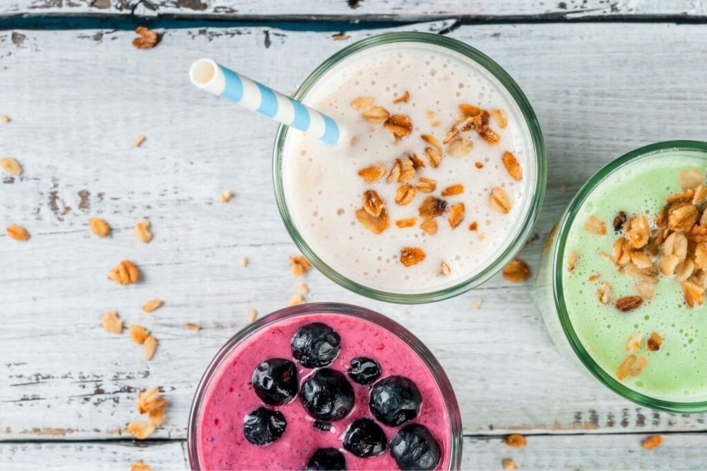 25 Smoothie Recipes for the Busy Athlete — Eleat Sports Nutrition, LLC