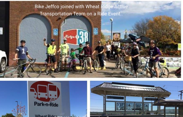 Bike Jeffco Bigger Impact on Cycling than You May Think–US 40 Paving Project Great Example