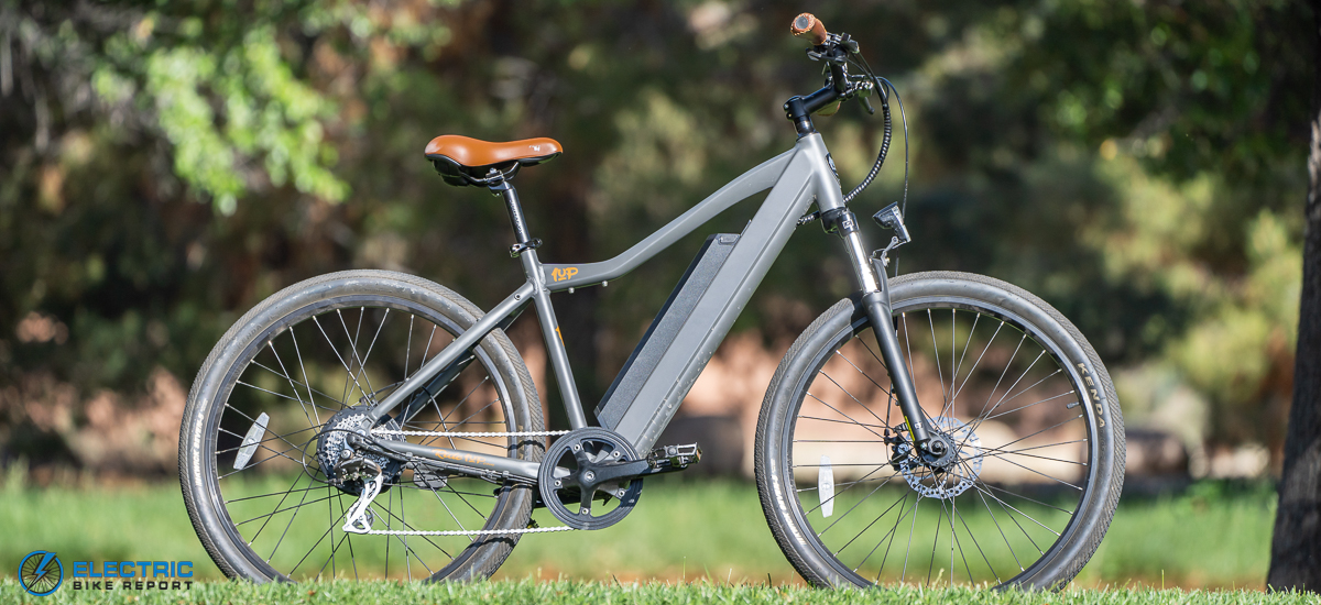 Ride1UP 500 Series Electric Bike Review - Header