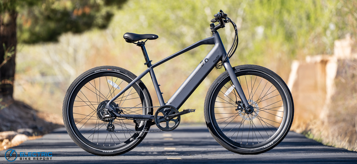 Ride1UP Core-5 Electric Bike Review - Header