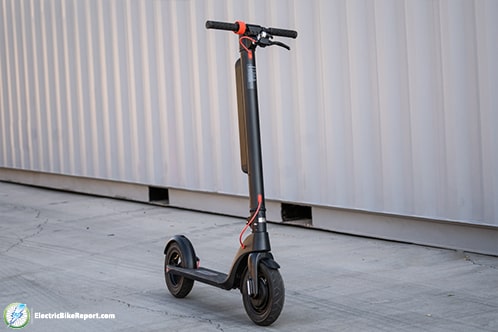 Turboant X7 Pro Electric Scooter Review – 2021 | Electric Bike Report | Electric Bike, Ebikes, Electric Bicycles, E Bike, Reviews