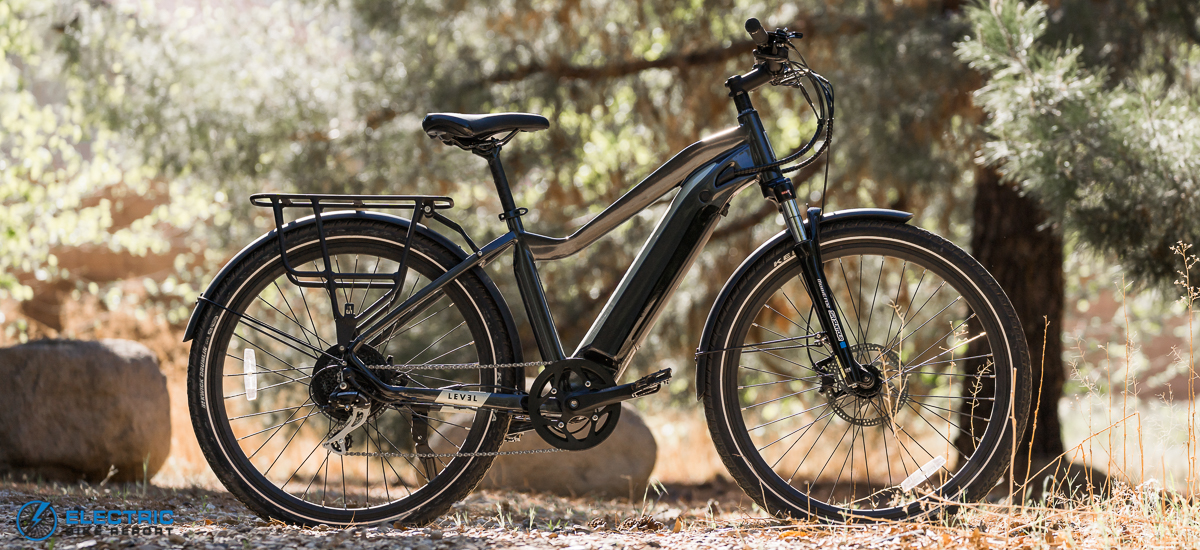 Aventon Level Commuter Bike Review