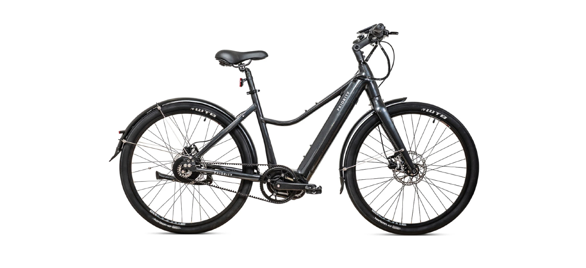 Priority Current Electric Bike