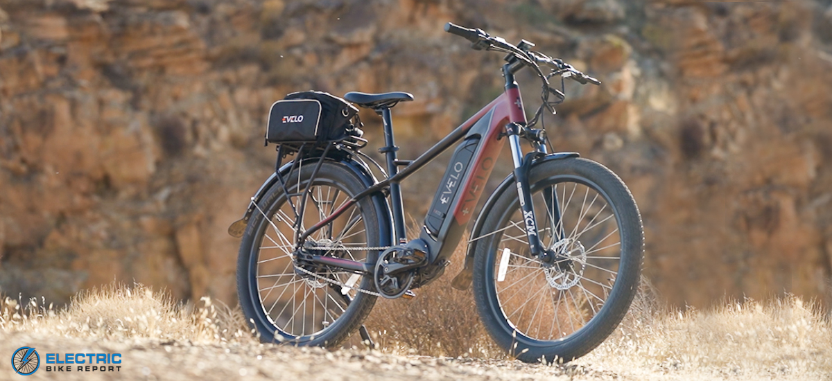 Evelo Delta X Electric Bike