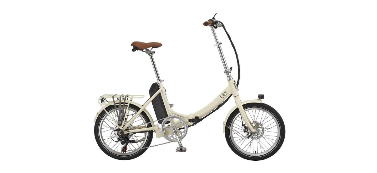 Blix Vika+ Electric Bike