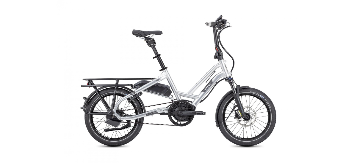 Tern HSD S Plus Electric Bike