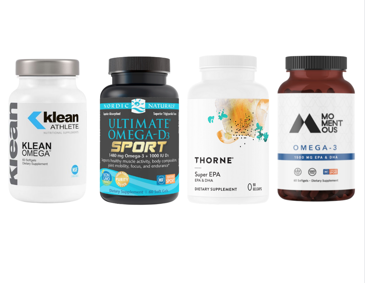 Athlete’s Guide to Omega-3 Supplements — Eleat Sports Nutrition, LLC