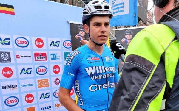 Wout van Aert ordered to pay former manager huge sum of money – Sticky Bottle