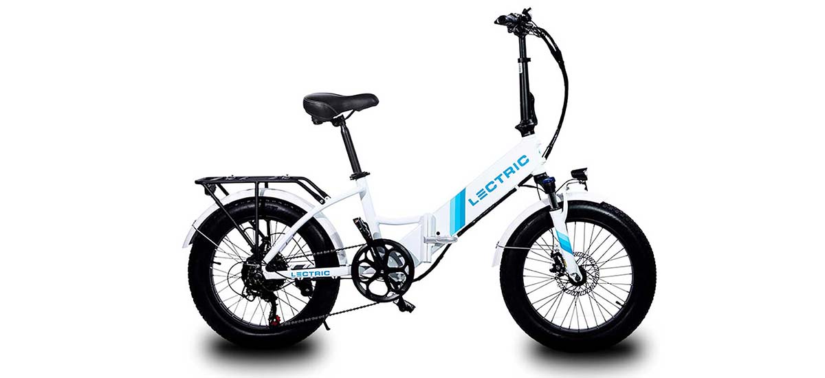 Lectric xp 2.0 best electric bikes for seniors