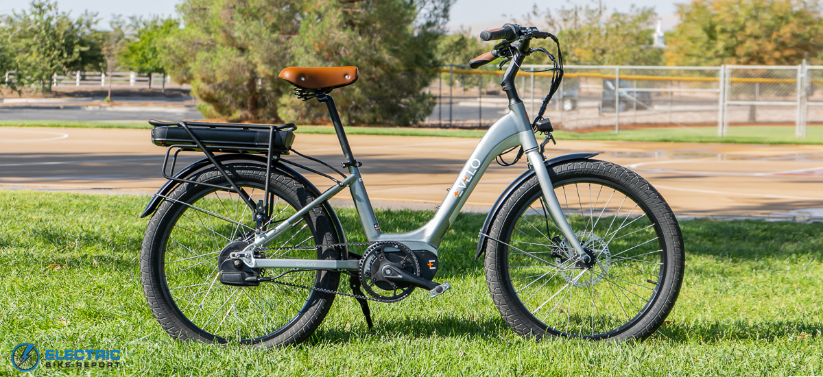 Evelo Galaxy 500 best electric bike for seniors