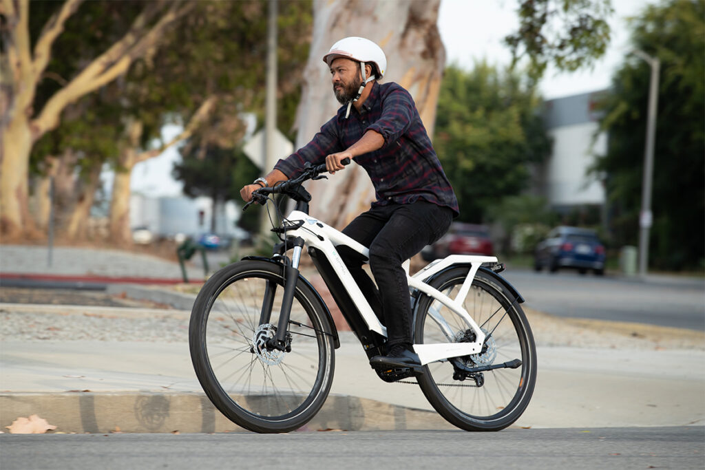 Are E-Bikes 'Cheating?' Bianchi USA's CEO Weighs In