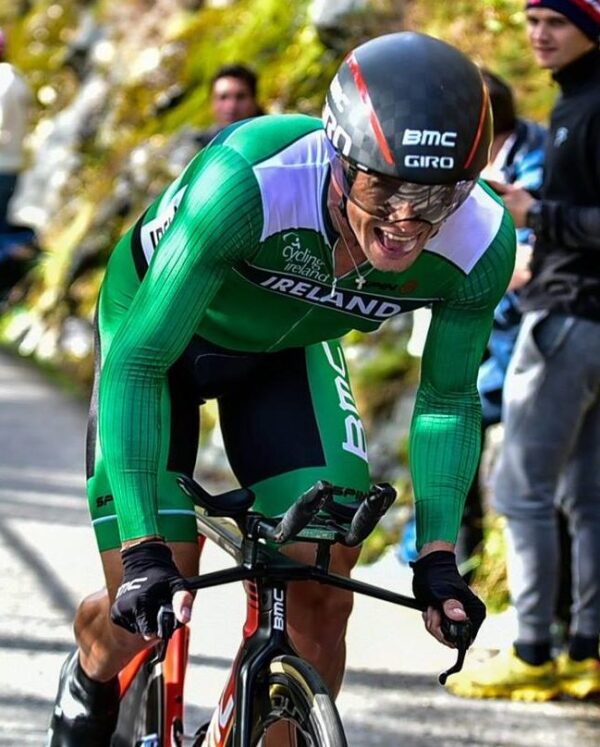 Nicolas Roche says Olympic Games TT course “very difficult”