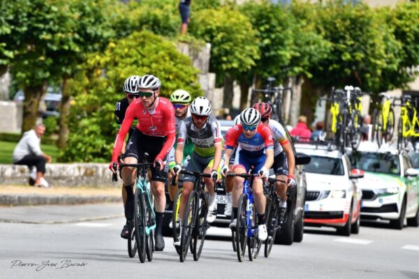 Ireland’s Matt Teggart makes brave bid for yellow jersey in France