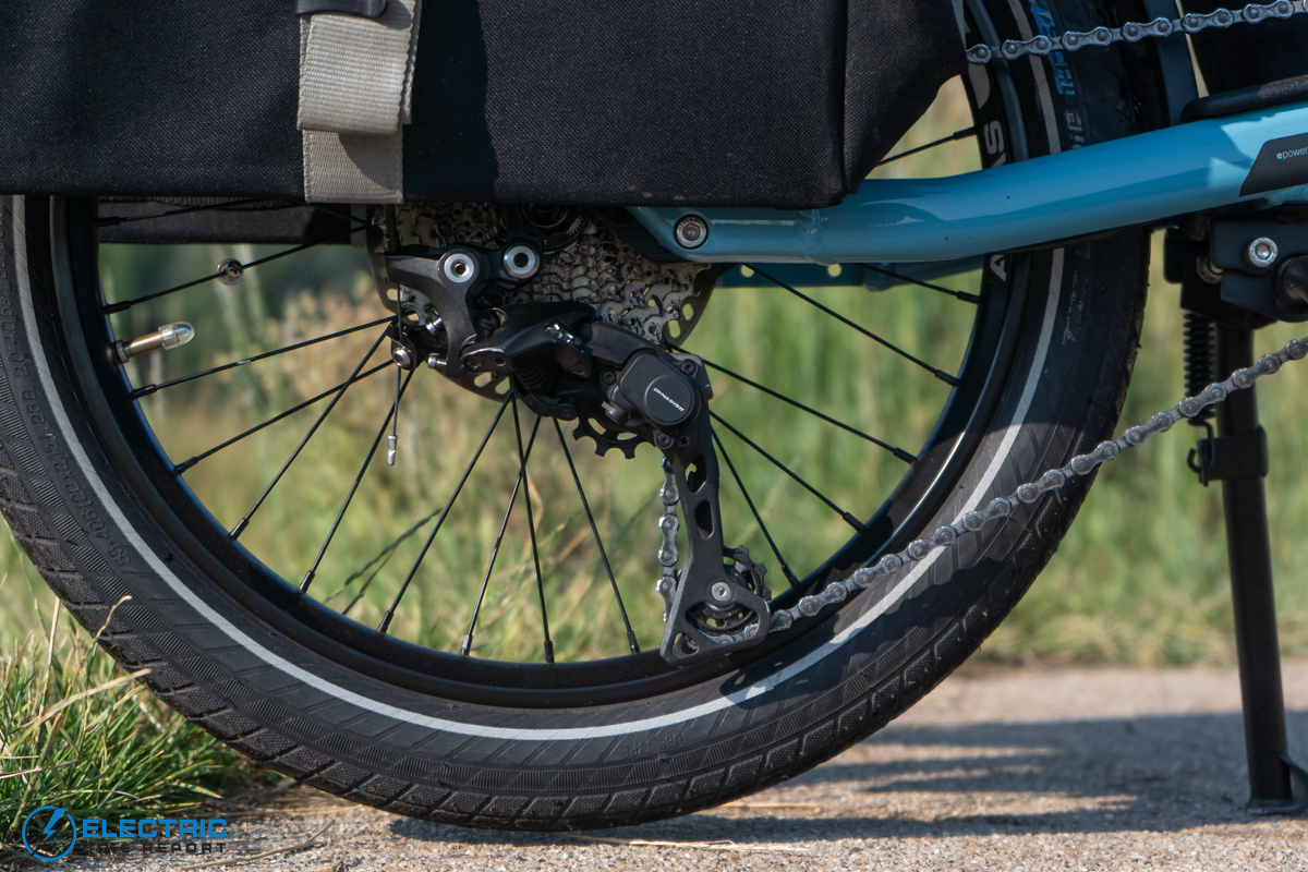 Tern HSD S11 Review | Electric Bike Report First Impressions