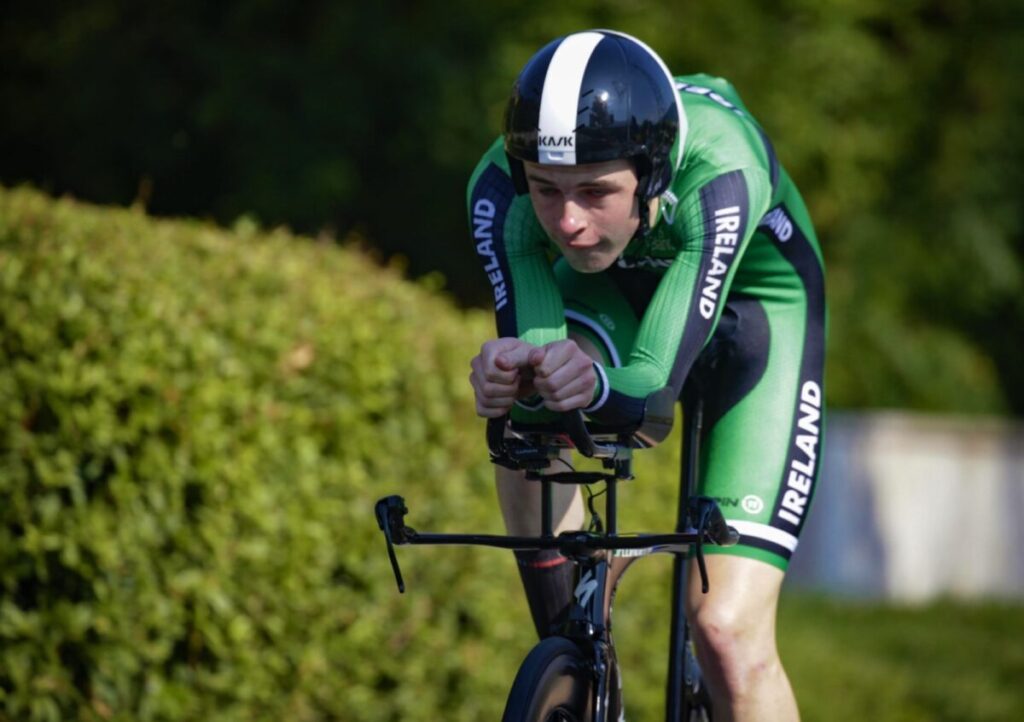 Ireland's Rafferty very strong in Worlds TT, Scully also on big stage | Video - Sticky Bottle