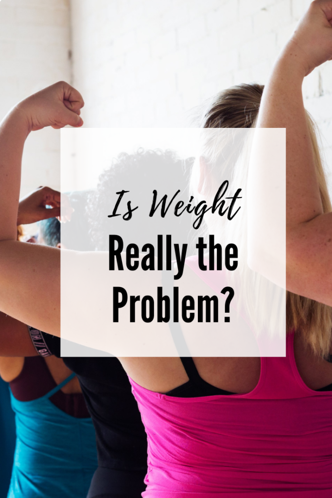 Is Weight Really a Problem_