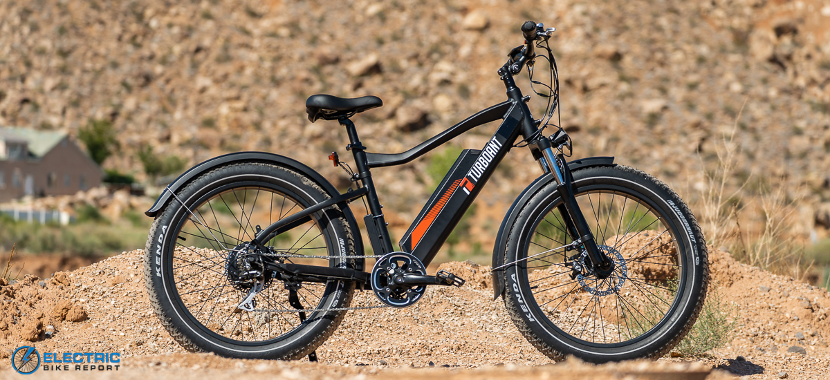 Turboant Thunder T1 Electric Bike Review