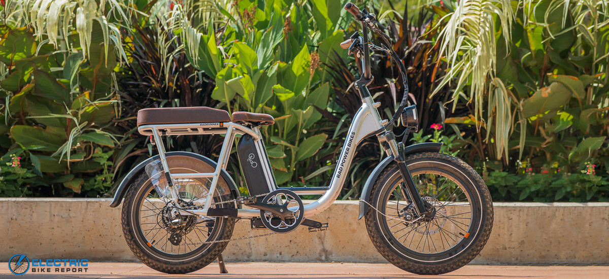 Rad Power Bikes RadRunner + Best Electric Bikes