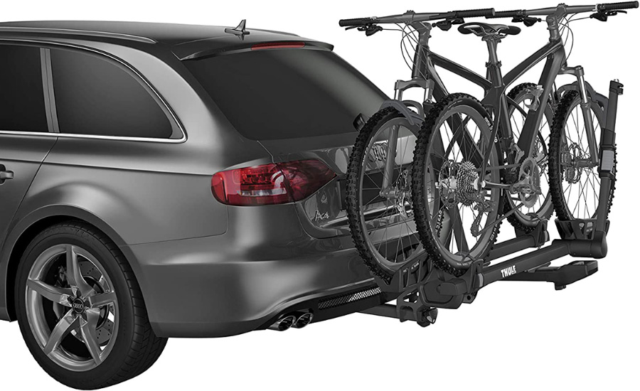 Thule T2 Pro Xt/XTR Car Bike Rack