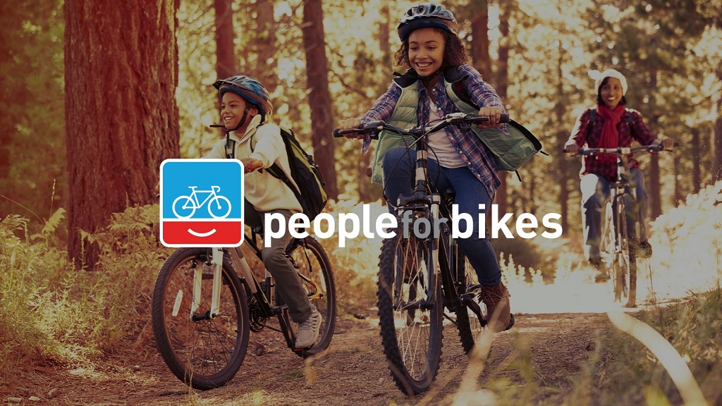 people for bikes
