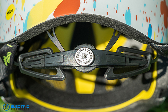 nutcase helmets baby nutty review adjustment wheel
