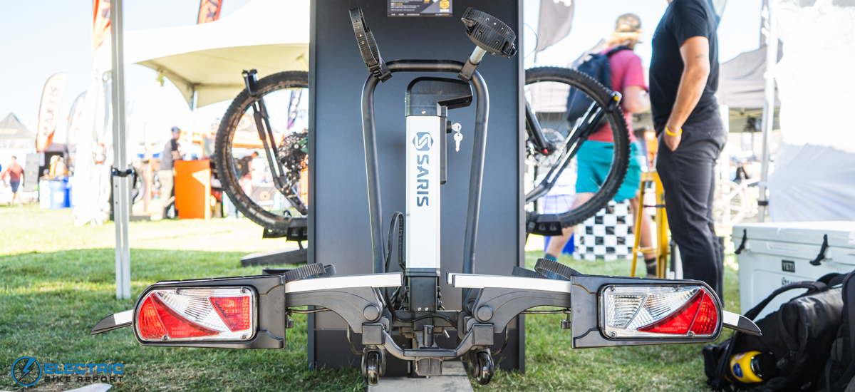 Saris Door County Hydraulic Bike Rack review
