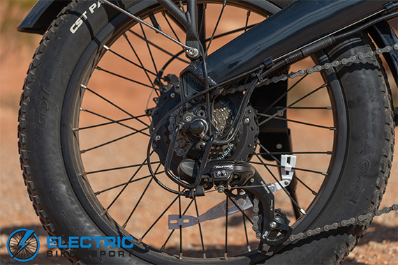 Lectric XP 2.0 Electric Folding Bike Review