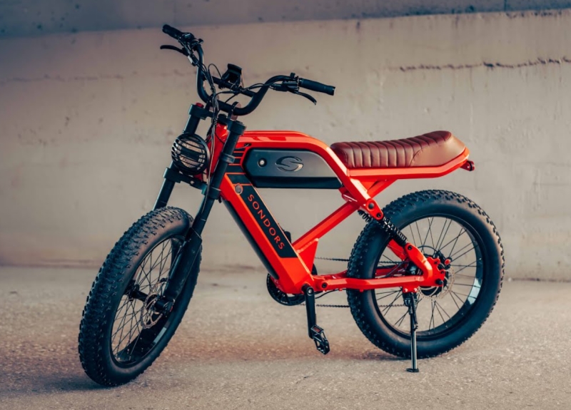 7 Electric Taco Bikes with Full Suspension