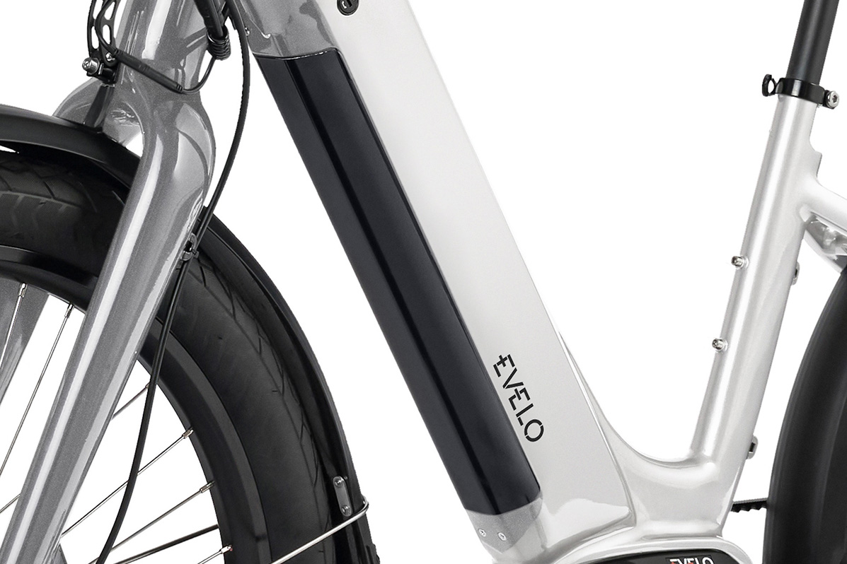 Evelo Launches new Omega Step-thru Electric Bike