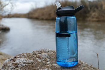 E-Bike Holiday Gift Guide - Camelbak water bottle