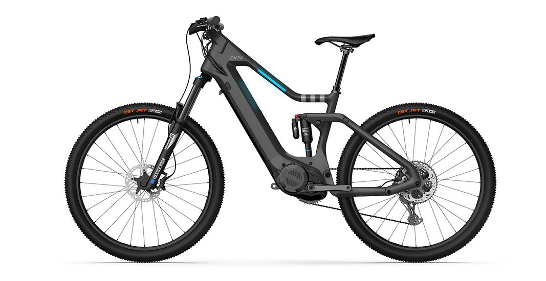 E-Bikes at CES 2022: How E-bikes and e-mobility stole the show | Electric Bike Report