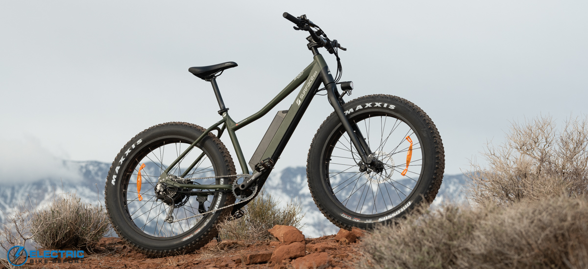 Surface604 Boar Explorer Review 2022 | Electric Bike Report