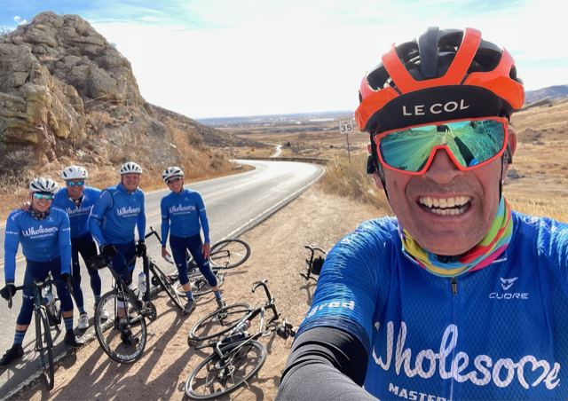 Wholesome Sweeteners and Why it Supports Boulder Roubaix and Cycling