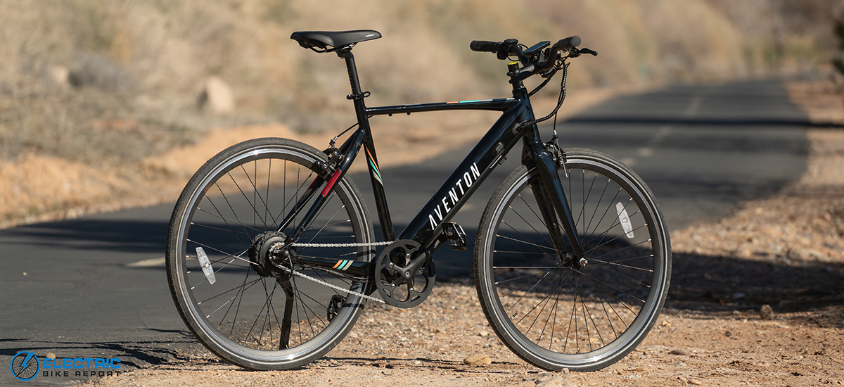 Aventon Soltera Review, 2022 | Electric Bike Report