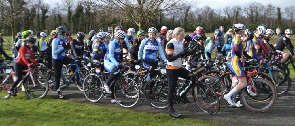 'Intermediate League' Host Club Applications 2022 - Women's Cycling Ireland