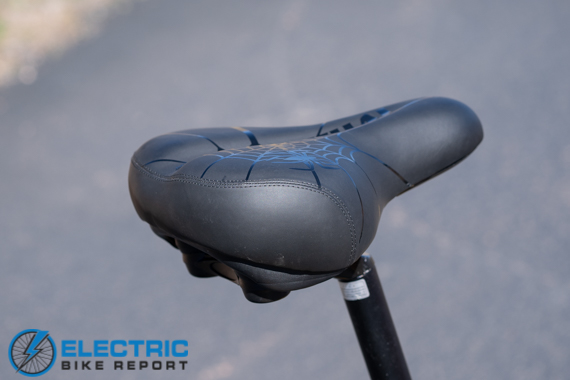 PASelec GS9 Ebike Saddle