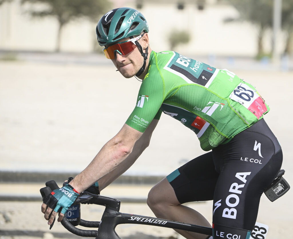 Bad luck for Sam Bennett as Irishman is out of Milan-Sanremo