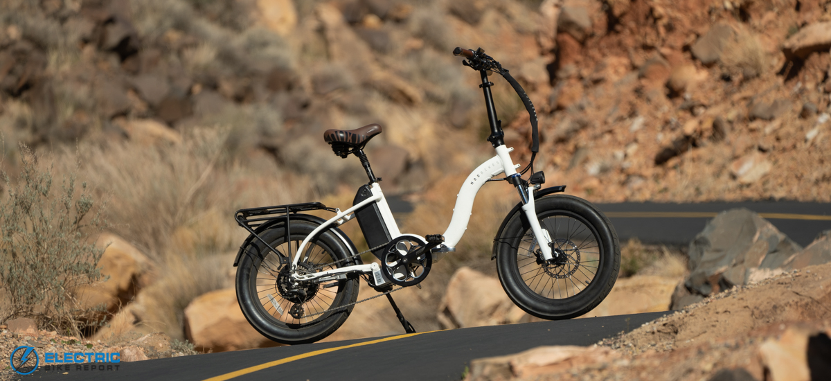 Mod City+ Electric Folding Bike Review 2022