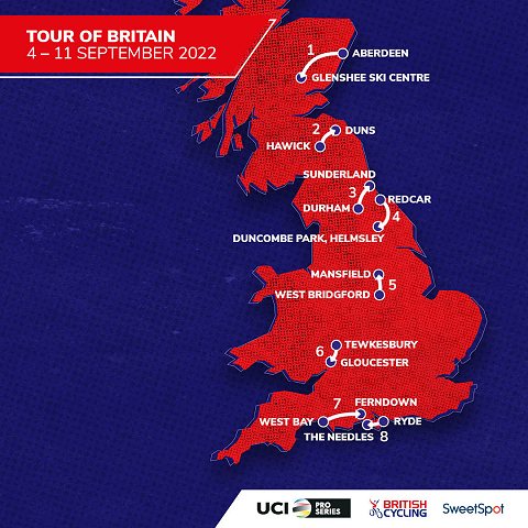tour of britain tracker 2022