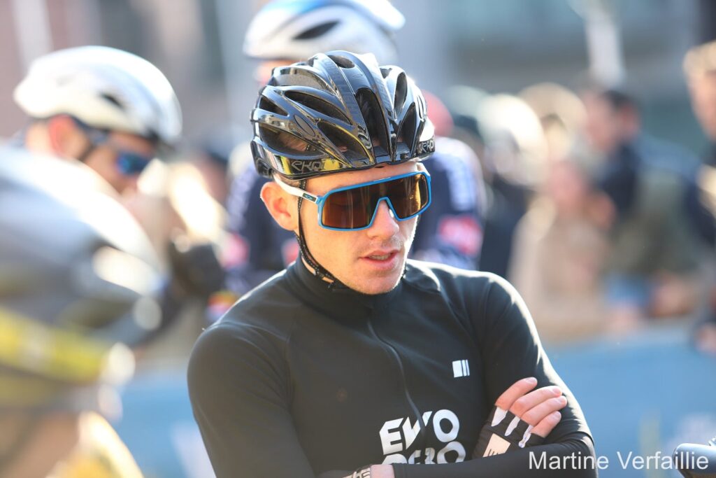 Daire Feeley departs EvoPro Racing to return to All human-VeloRevolution