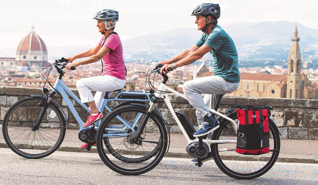 E-Bike Fitness: How to Burn Calories and Lose Weight | Electric Bike Report