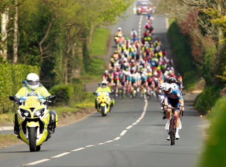 More road races cancelled as Irish cycling clubs finding it harder to run events