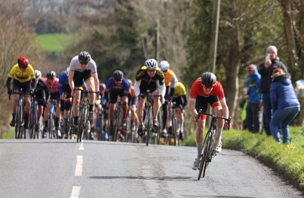 Results all races Brien Residential Tour of Ards | Ferrity (16) hits afterburners - Sticky Bottle