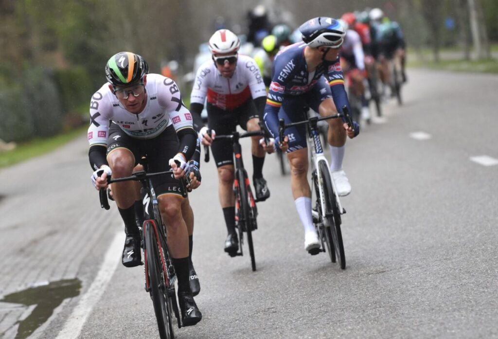 Ryan Mullen does serious damage at Scheldeprijs